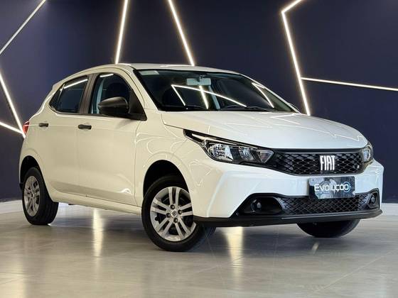 FIAT ARGO 1.0 FIREFLY FLEX DRIVE MANUAL